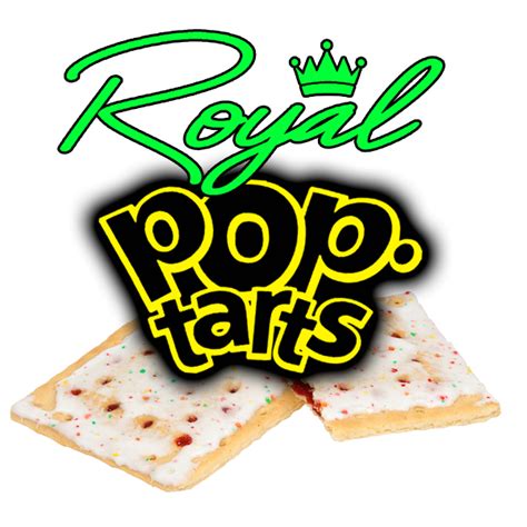 Royal Pop Tart Cannabis Clones