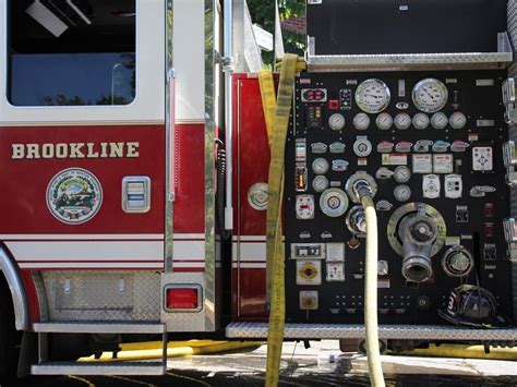 Brookline Receives $11K Fire Education Grant From State | Brookline, MA