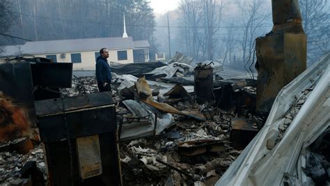 Gatlinburg Fire Victims Update Dec 3 List Of Victims