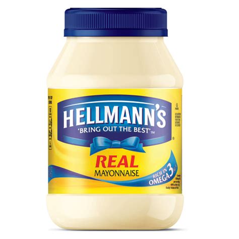 Hellman's Mayo