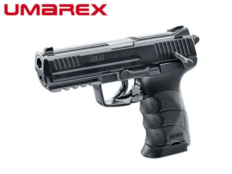 Umarex Heckler Koch HK45 CO2 BB Pistol Cheshire Gun Room