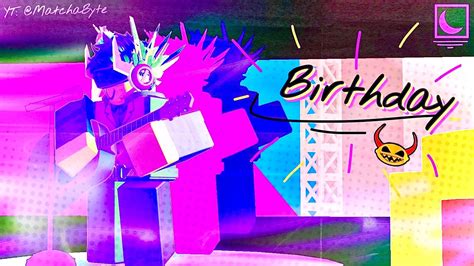 Lemon Demon Birthday Roblox Animation Youtube