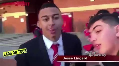 Jesse Lingard Pogba Rashford Snapchat Funny Moments Dab 2017 YouTube