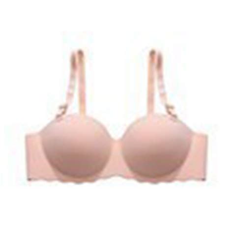 Ana Woman Sexy Bras Push Up Seamless Underwear Wireless Lingerie Convertible Straps Walmart