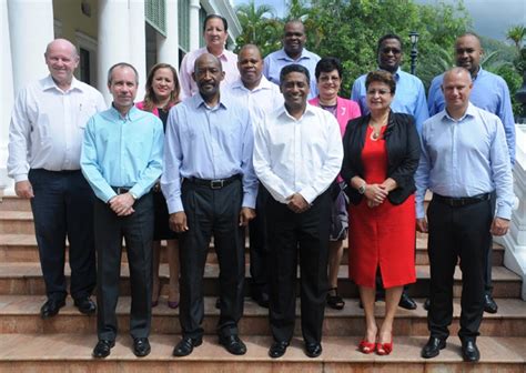 seychelles president faure reshuffles government minister portfolios