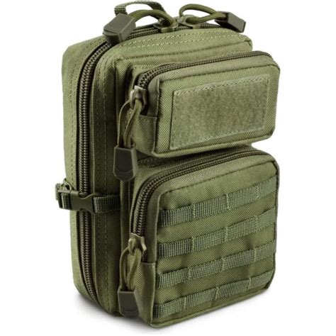 Edc Management Bag Molle Tool Bag Utility Organizer Edc Medical Bag