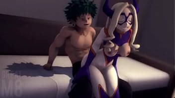 Moving A Mountainby GreatM8 My Hero Academia SFM Porn XVIDEOS