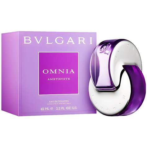 Perfume Bvlgari Ladies Omnia Amethyste Dama 65ml Comercial Caracas Zs