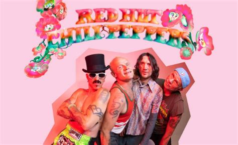 Red Hot Chili Peppers En Costa Rica Todo Lo Que Debe De Saber Si Va Al Concierto La Naci N