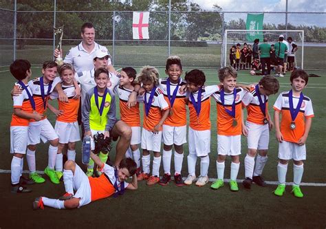 Travel Soccer Athletic Club Miami