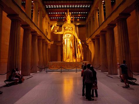 Parthenon Nashville Tn Temple