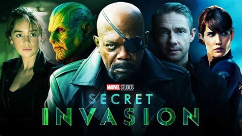 Secret Invasion Becomes Worst-Rated MCU Show on Rotten Tomatoes