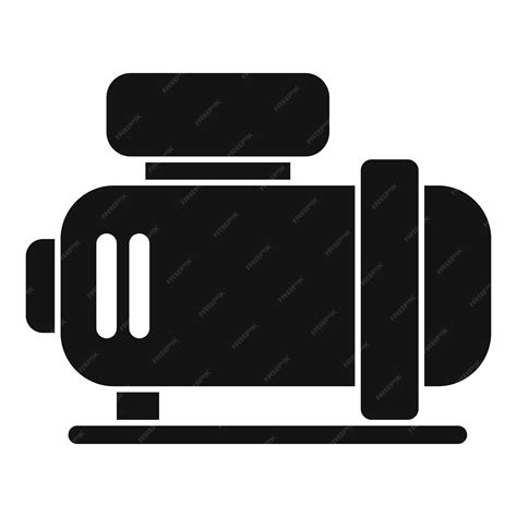 Premium Vector | Electric water pump for home water supply system