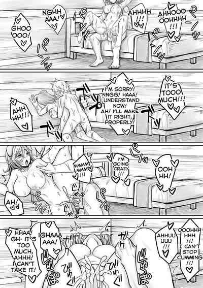 Nazaa Is Punished By Bell Nhentai Hentai Doujinshi And Manga