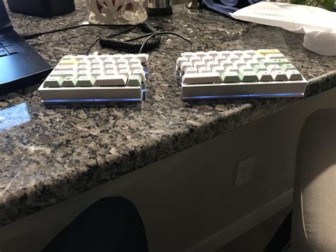 Photos New Keyboard Finally Came In Hot Swappable Ymdk Key Not Really A Fan Of The