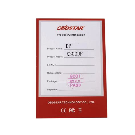 Obdstar X Dp Pad Tablet Key Programmer Full Configuration