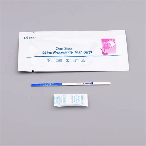 Buy 25pcs Pregnancy Urine Test Strip Ovulation Urine Test Strip Lh