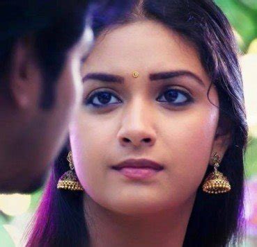 Keerthi Suresh Hot Stills In Rajinimurugan Romance With Sivakarthikeyan Chandrakanth