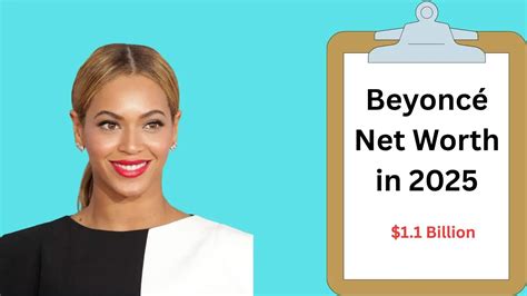 Beyoncé Net Worth 2025: Inside Her Billion-Dollar Empire 💰👑
