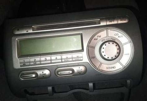 Магнитола штатный на Хонда фит | Festima.Ru - Мониторинг объявлений