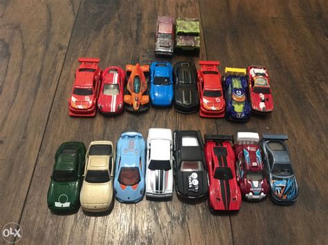 Autići Hot Wheels Autići makete automobila OLX ba