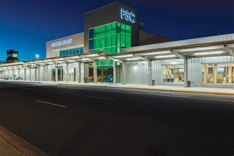 tri cities airport  close  runways  construction tri cities