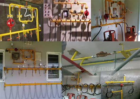 Surya Commercial Equipment Instalasi Gas
