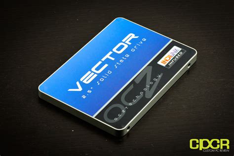 OCZ Vector 256GB SSD Review | Custom PC Review