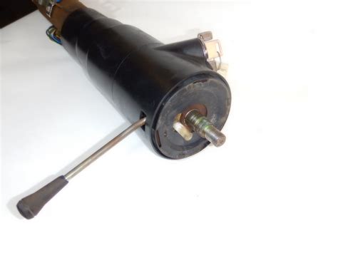 76 86 Cj Standard Steering Column Non Tilt Cj5 Cj7 Cj8 Best Deals On
