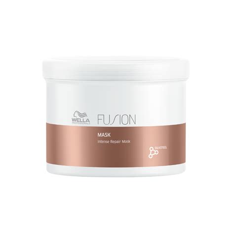 Wella Fusion Intense Repair Mask 500ml - Best in Professional Haircare ...