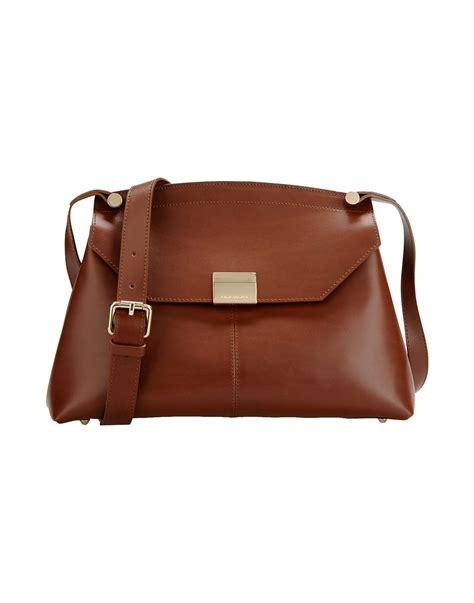 Carlo Pazolini Under-Arm Bags in Brown (Tan) | Lyst