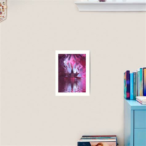 Hot Sexy Erotic Pinup Lady In Lingerie Original Erotic Art Digital Painting Bikini Nude Naked