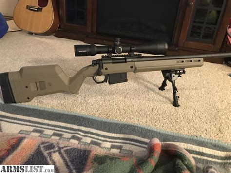 ARMSLIST For Sale Custom Remington 700 Sps Varmint