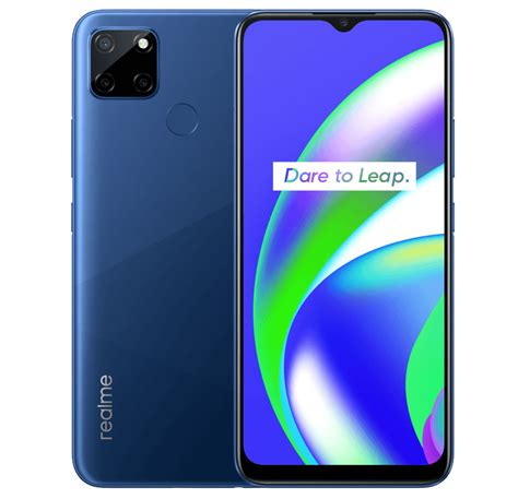 Realme C12 budget smartphone launched in India for ₹8,999