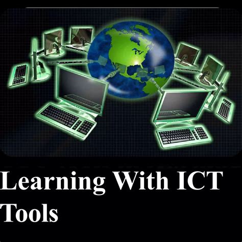ict learning  ict tools pptx