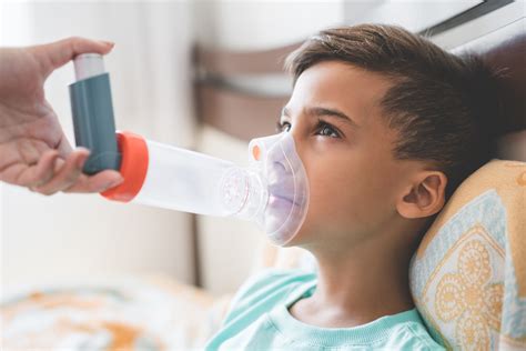 Asthma in Kids: Symptoms, Causes and Prevention Tips
