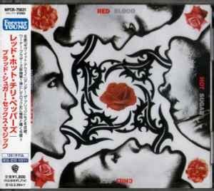 Red Hot Chili Peppers Blood Sugar Sex Magik 2011 CD Discogs