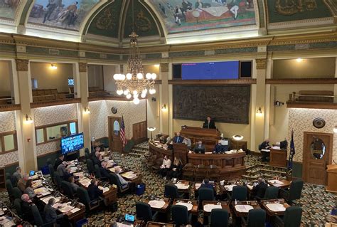 Montana Lawmakers Discuss Supermajority Strategy As 68th Legislative