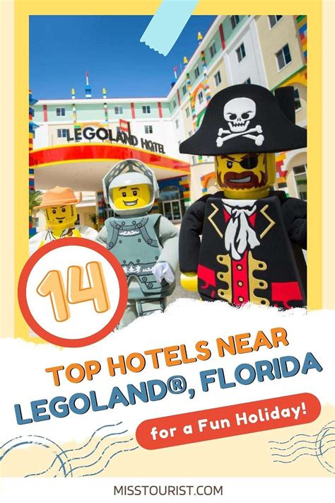 Top 14 Hotels Near LEGOLAND Florida (+Family Rental Homes)