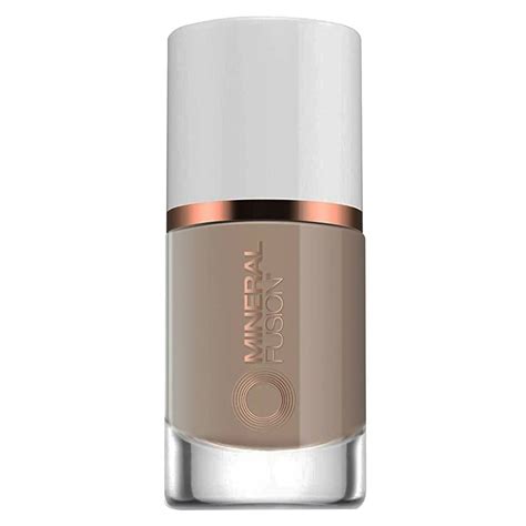 Mineral Fusion Esmalte de uñas Nude Taupe Bare Minimum Yaxa Colombia