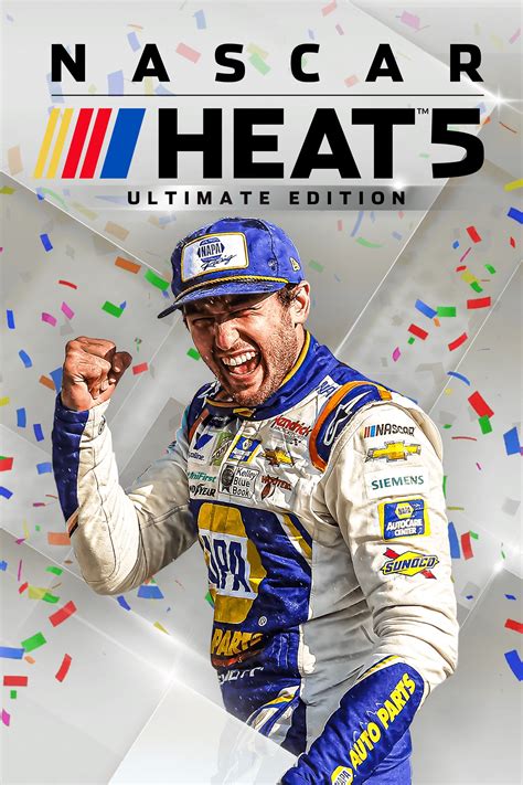 NASCAR Heat 5 - Ultimate Edition (Xbox) günstig ab 1 EUR kaufen | Xbox-Now