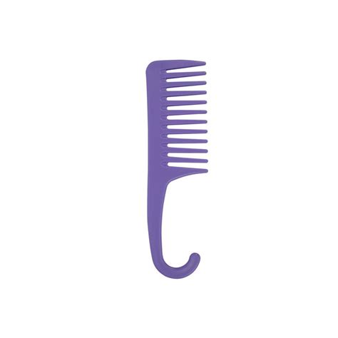 Buy Ikonic Basics Wide Tooth Shampoo Comb Ikb 701 1c Colour May Vary Online