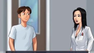 Summertimesaga Omg She S Pregnant Part Free Porn Videos YouPorn