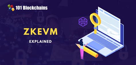 Know Everything About Zkevm Blockchains