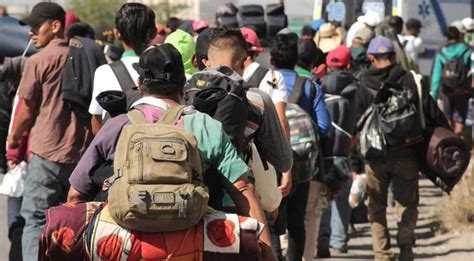 Guanajuato es punto neurálgico de la migración en México hubo 4 mil