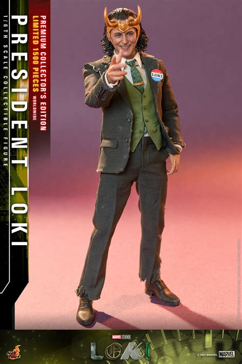 Hot Toys Tms President Loki Hot Toys Complete Checklist