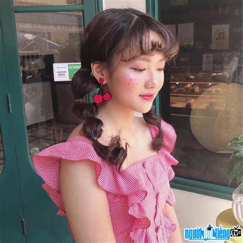 Hot girl Trần Hoàng Phương Lan