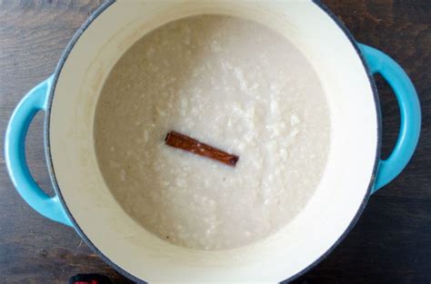 Arroz con Leche Vegano « Mi Mero Mole | Recetas Veganas y Mexicanas