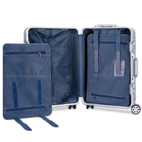 Алюминиевая коробка 20/24/26/29 дюймов Размер высококачественный ...