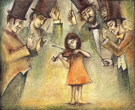 Orchestra by Slawekgruca on deviantART | Art, Artistic pictures, Fine art